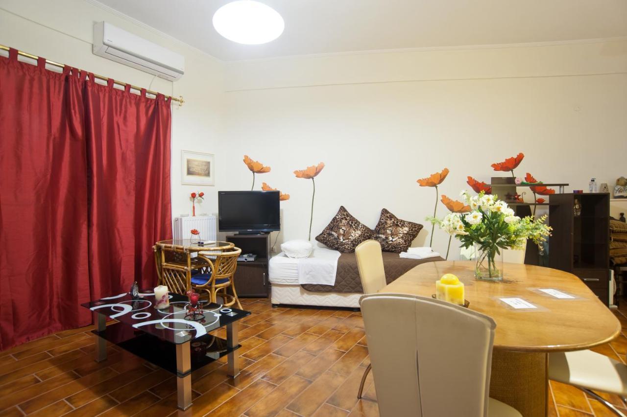 Athina Apartment Delphi Екстер'єр фото