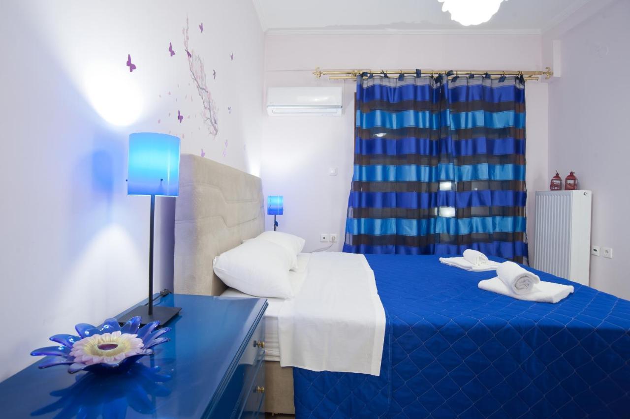 Athina Apartment Delphi Екстер'єр фото