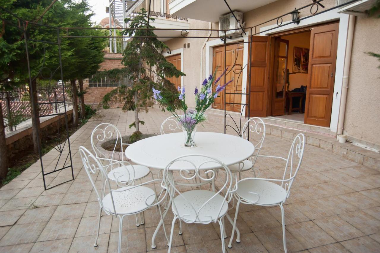 Athina Apartment Delphi Екстер'єр фото