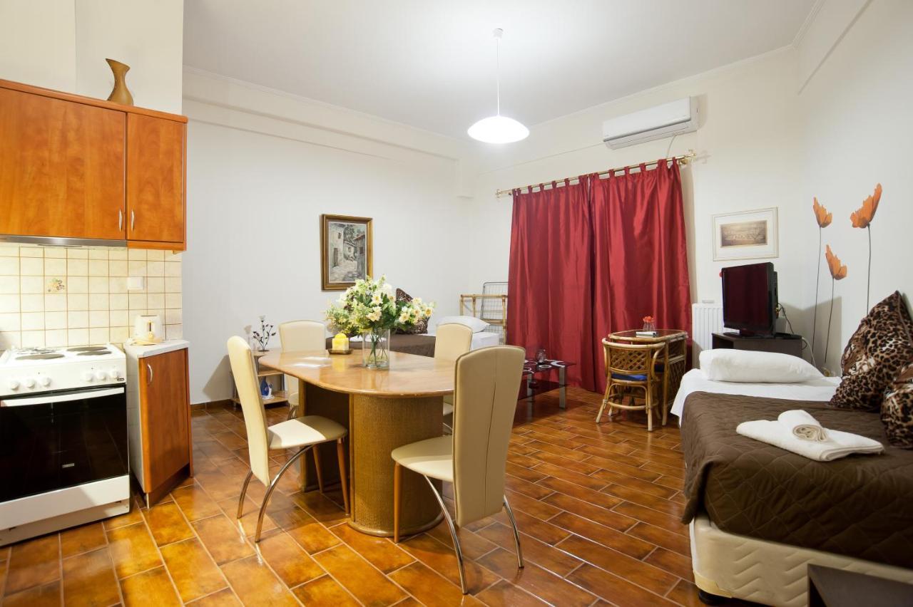 Athina Apartment Delphi Екстер'єр фото